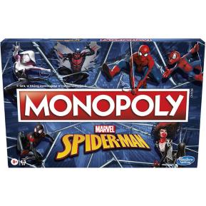Hasbro Monopoly Marvel Spider-Man F3968