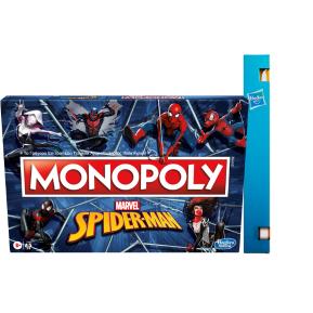 Λαμπάδα Hasbro Monopoly Marvel Spider-Man