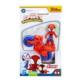 Hasbro Marvel Spidey & His Amazing Friends 6cm Spidey