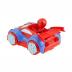 Hasbro Marvel Spidey and His Amazing Friends Glow Tech Vehicle Spidey