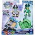 Hasbro PJ Masks Heroes vs. Villains Battle Racers Gekko VS Pirate Robot