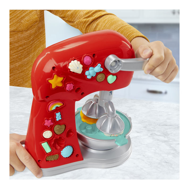 Λαμπάδα Hasbro Play-Doh Magical Mixer Playset F4718
