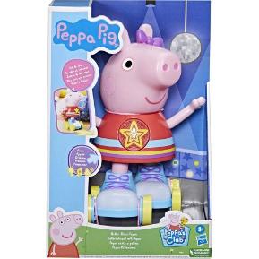 Hasbro Peppa Pig Roller Disco Peppa 27cm F4831
