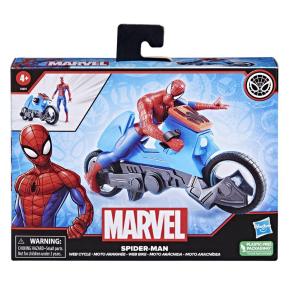 Hasbro Marvel Spider-Man Web Cycle F5074