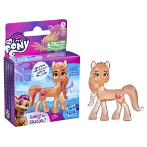 Hasbro My Little Pony Movie Pony Sunny Starscout 5cm