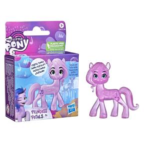 Hasbro My Little Pony Movie Pony Princess Petals 5cm