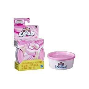 Hasbro Play-Doh Super Cloud Slime Single Can Ροζ 113gr