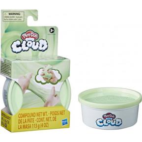 Hasbro Play-Doh Super Cloud Slime Single Can Πράσινο 113gr