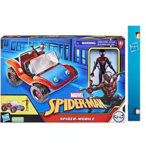 Hasbro Spider-Man Verse Vehicle & Φιγούρα 15cm F5620