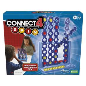 Hasbro Σκορ 4 - Connect 4 Spin F5750