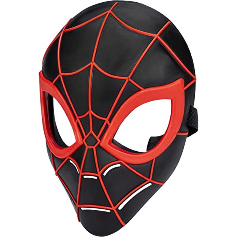 Hasbro Spider-Man Verse Movie Basic Mask Miles Morales F5786