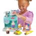 Λαμπάδα Hasbro Play-Doh Super Coloful Cafe Playset F5836
