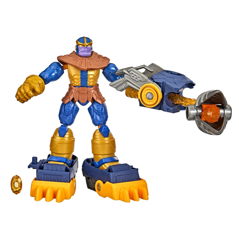 Hasbro Avengers Bend & Flex Φιγούρα 14.5cm Fire Mission Thanos