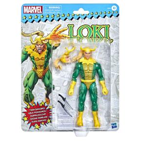 Hasbro Marvel Legent Series Loki F5883