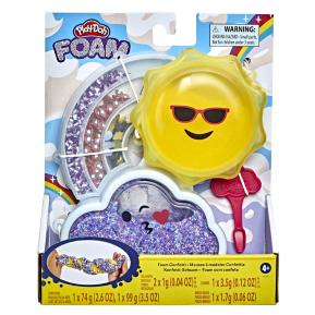 Hasbro Play-Doh Foam Confetti Kit F5949