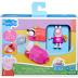 Hasbro Peppa Pig Peppa's Adventures Moments Peppa's Sleepover