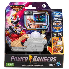 Hasbro Power Rangers Cosmic Fury Cosmic Morpher Woodland F6469