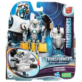 Hasbro Transformer EarthSpark Warrior -Terran Thrash