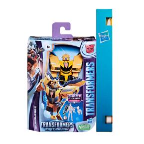 Λαμπάδα Hasbro Transformer EarthSpark Deluxe Bumblebee