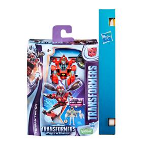 Λαμπάδα Hasbro Transformer EarthSpark Deluxe Terran Twich
