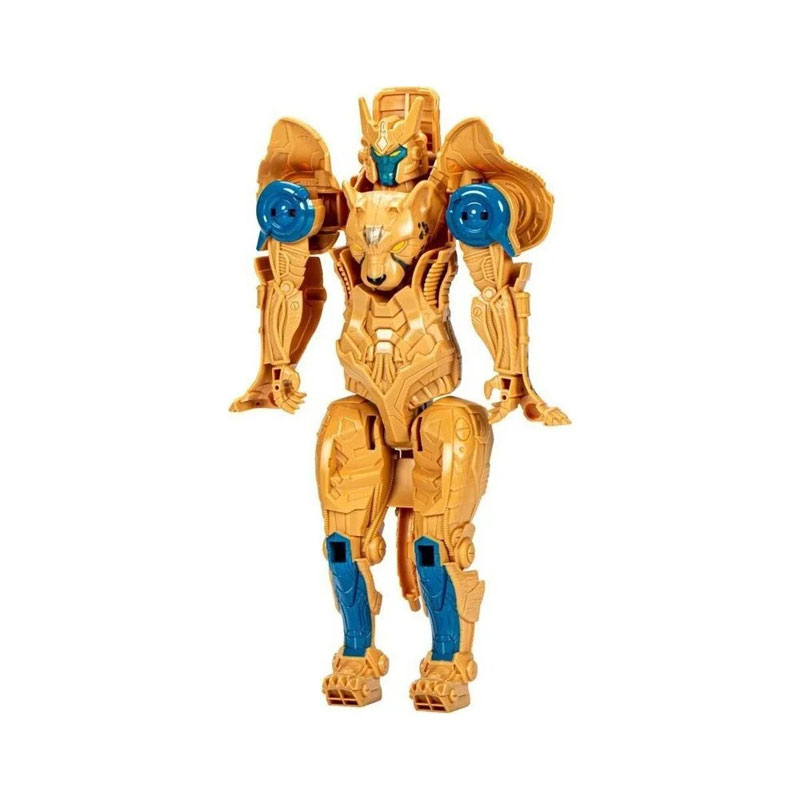 Hasbro Transformers Authentics Titan Changer Cheetor Corageous Maximal Warrior 27cm