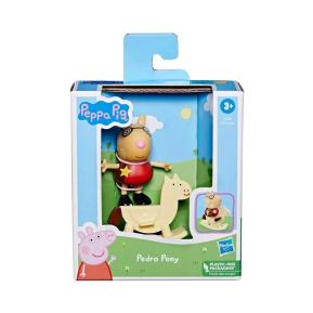 Hasbro Peppa Pig Peppa’s Fun Friends Peppa Pig Pedro Pony Toy Horse