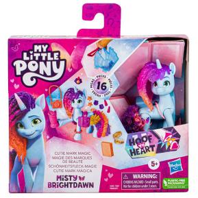 Hasbro My Little Pony Cutie Mark Magic Misty Brightdawn