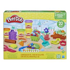 Hasbro Play-Doh Grow Your Garden Toolset F6907