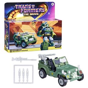 Hasbro Transformers Gemerations Retro 3 Thundercracker F6945
