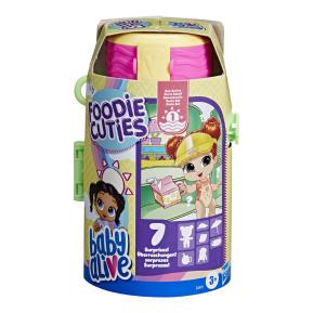 Hasbro Baby Alive Foodie Cuties Drink Bottle Sun Series 1 F6970