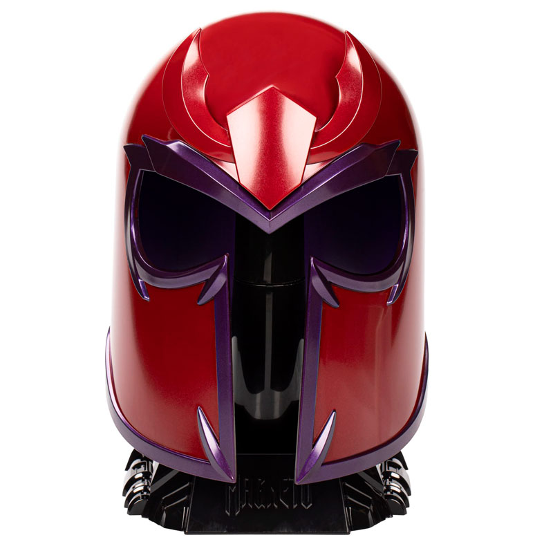 Hasbro Marvel Legends Series Magneto Premium Roleplay Helmet, X-Men ‘97 Roleplay Gear F7117