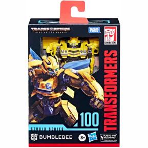 Hasbro Φιγούρα Transformers Studio Series Deluxe 100 Bumblebee 11cm