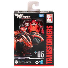 Hasbro Φιγούρα Transformers Studio Series Deluxe 05 Cliffjumper 11cm