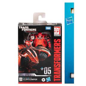 Λαμπάδα Hasbro Φιγούρα Transformers Studio Series Deluxe 05 Cliffjumper 11cm
