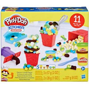 Hasbro Play-Doh Kitchen Creations Popcorn n' Candy Playset
