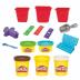 Hasbro Play-Doh Kitchen Creations Popcorn n' Candy Playset