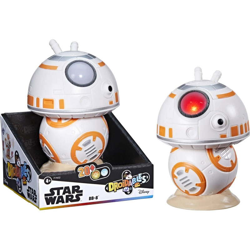 Hasbro Star Wars Droidables 10 cm BB-8