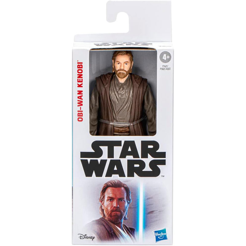 Hasbro Φιγούρες Star Wars  Action Figure 15cm Obi-Wan Kenobi