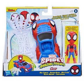 Hasbro Marvel Spidey and His Amazing Friends Web Crawler