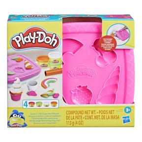 Hasbro  Play-Doh Play-Doh Create and Go Cupcakes Playset