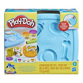 Hasbro  Play-Doh Play-Doh Create and Go Pets Playset
