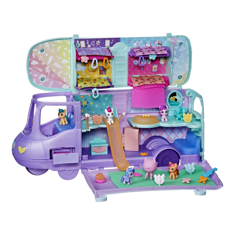 Hasbro My Little Pony Mini World Magic MareStream F7650