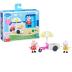 Hasbro Peppa Pig Peppa's Adventures Moments Peppa's Ice Cream Cart