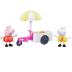 Hasbro Peppa Pig Peppa's Adventures Moments Peppa's Ice Cream Cart