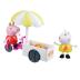 Hasbro Peppa Pig Peppa's Adventures Moments Peppa's Ice Cream Cart