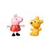 Hasbro Peppa Pig Peppa’s Fun Friends Peppa Pig Peppa With Teddy