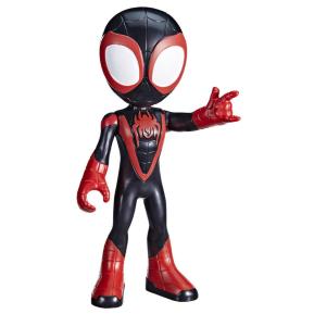 Hasbro Marvel Spidey And His Amazing Friends 23cm - Miles Morales : Spider-Man