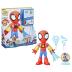 Hasbro Marvel Spidey and His Amazing Friends Electronic Suit Up Spidey F8317