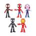 Hasbro Marvel Spidey and His Amazing Friends Heroe Collection Pack F8401