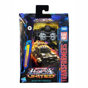 Hasbro Transformers Generations Legacy United Deluxe Class Infernac Universe Magneous  14cm F8526